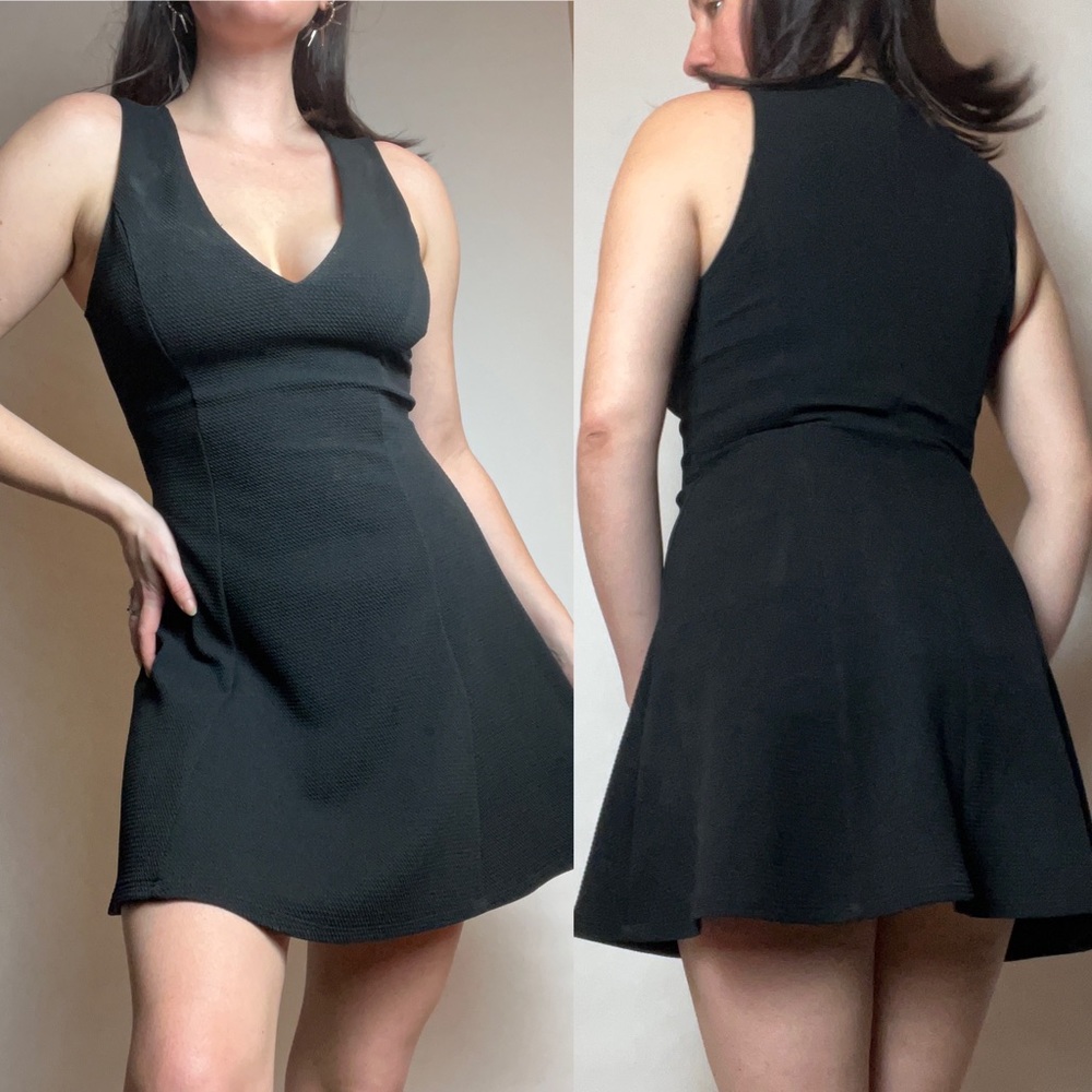 Custom Boatneck Tank Dress - Laser - Lycra main image 0